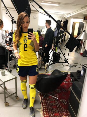 Full leaked Kosovare asllani private onlyfans photo