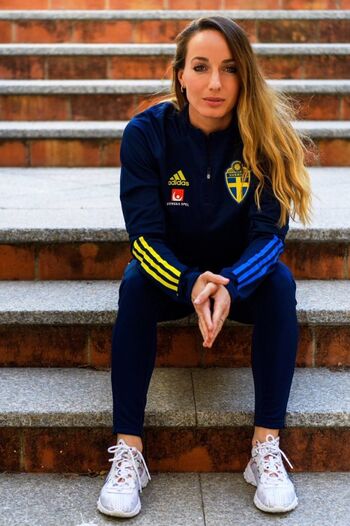 Full leaked Kosovare asllani private onlyfans photo