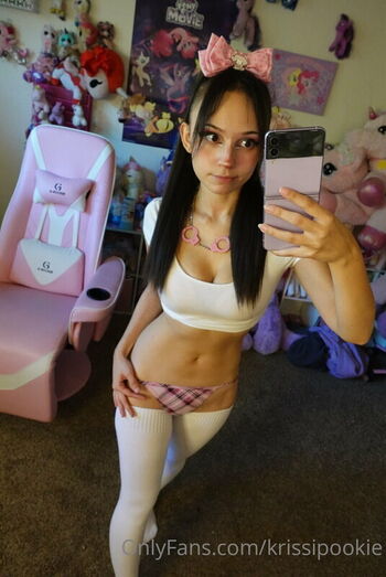 Full leaked Krissi pookie private onlyfans photo
