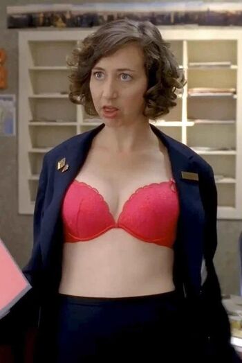 Kristen Schaal