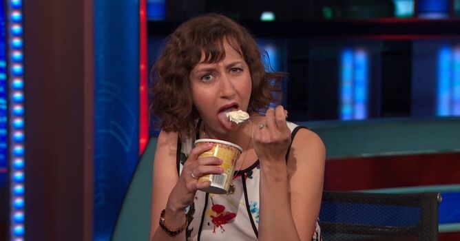 Kristen Schaal