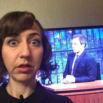 Full leaked Kristen schaal page private onlyfans photo