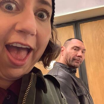 Full leaked Kristen schaal private onlyfans photo