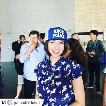 Full leaked Kristen schaal private onlyfans photo