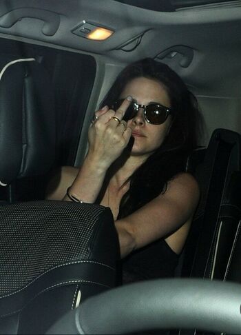 Full leaked Kristen stewart  page private onlyfans photo