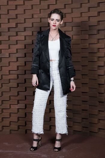 Full leaked Kristen stewart private onlyfans photo