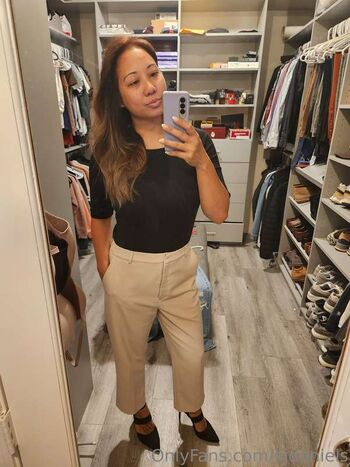 Full leaked Kristina daniels private onlyfans photo