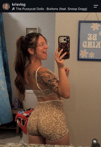 Full leaked Kristina dufner private onlyfans photo