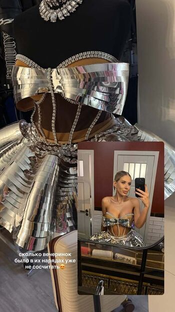 Full leaked Kristina popova private onlyfans photo