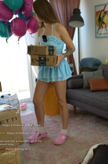Full leaked Kristina rybalchenko private onlyfans photo