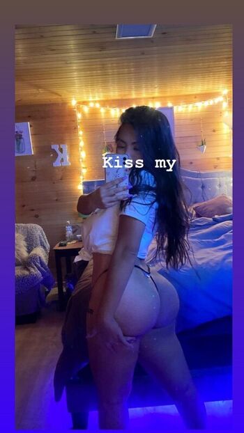 Full leaked Kristine  page private onlyfans photo