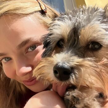 Full leaked Kristine froseth private onlyfans photo