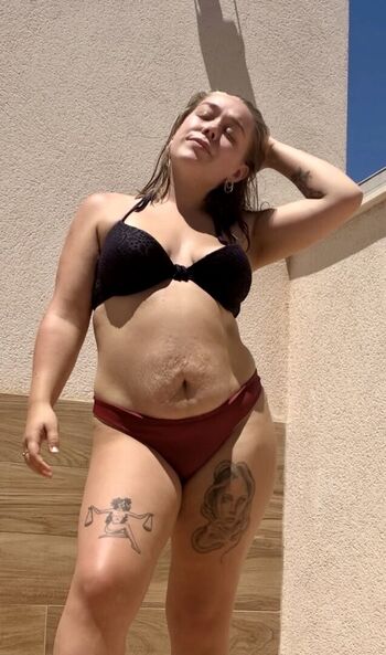 Full leaked Kristjanavera private onlyfans photo