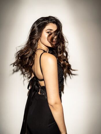 Krithi Shetty