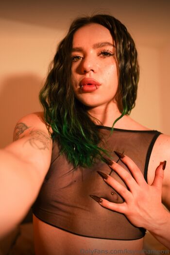 Full leaked Ksenia meow private onlyfans photo