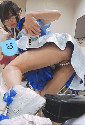 Full leaked Kumozuke private onlyfans photo