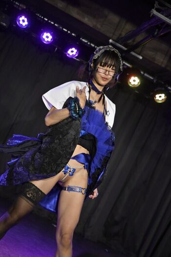 Full leaked Kumozuke private onlyfans photo