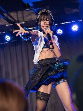 Full leaked Kumozuke private onlyfans photo