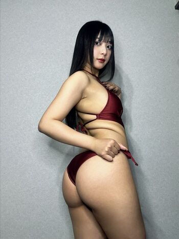 Full leaked Kunugi maika page private onlyfans photo