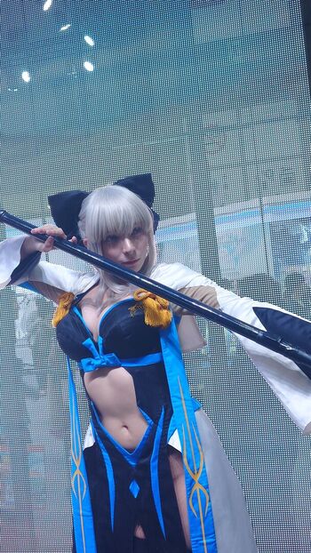 Full leaked Kuroha private onlyfans photo