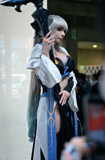 Full leaked Kuroha private onlyfans photo