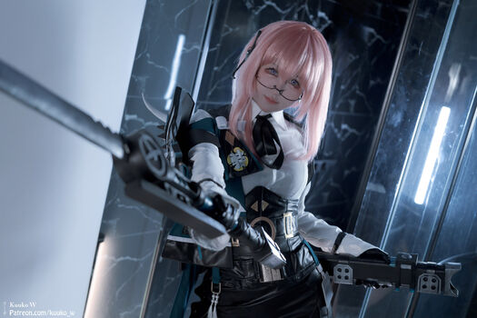 Full leaked Kuuko  page private onlyfans photo