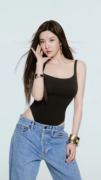 Full leaked Kwon eunbi page private onlyfans photo