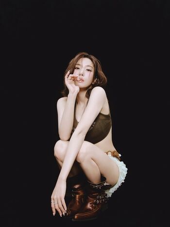 Full leaked Kwon eunbi page private onlyfans photo