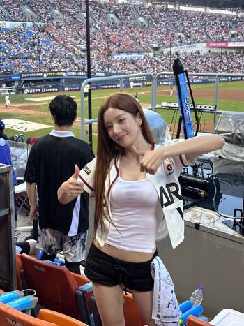 Full leaked Kwon eunbi private onlyfans photo