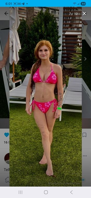 Full leaked Kyla forshaw private onlyfans photo