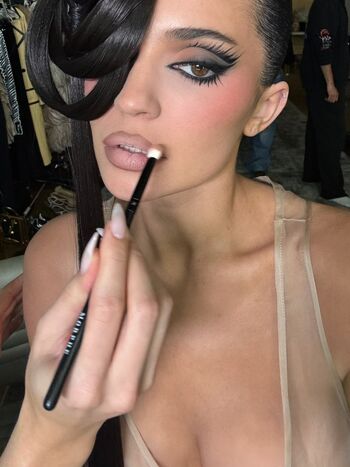 Full leaked Kylie jenner  page private onlyfans photo