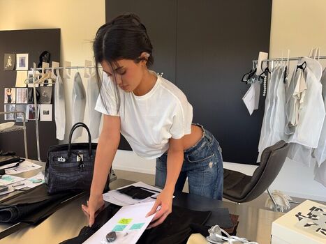 Full leaked Kylie jenner  page private onlyfans photo