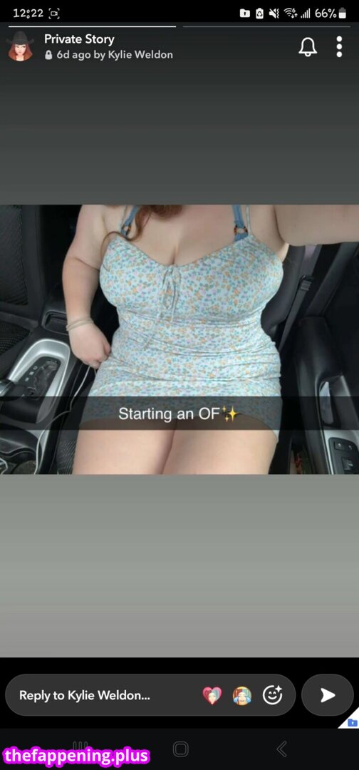 Kylie Weldon