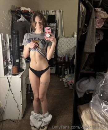 Full leaked Kyliecherryxo private onlyfans photo