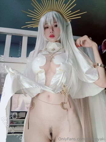 Full leaked Kyokoyaki  page private onlyfans photo