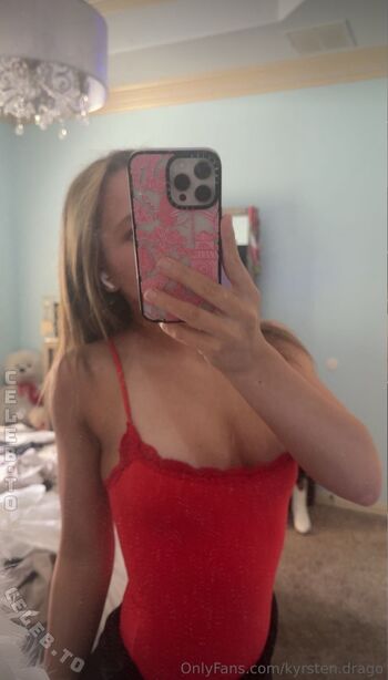 Full leaked Kyrsten drago private onlyfans photo
