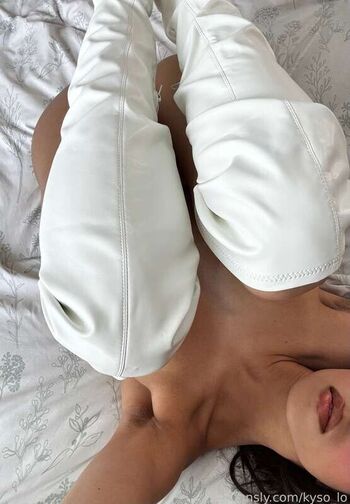 Full leaked Kyso lo private onlyfans photo