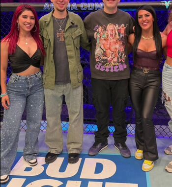 Full leaked La catalina page private onlyfans photo