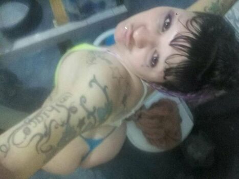 Full leaked La chabona private onlyfans photo