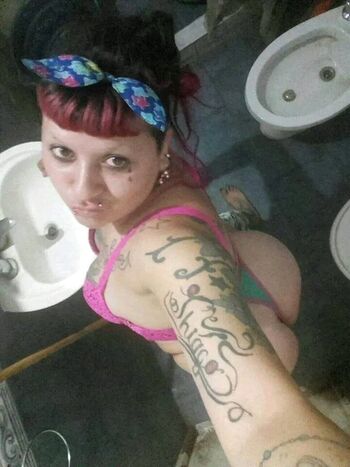 Full leaked La chabona private onlyfans photo