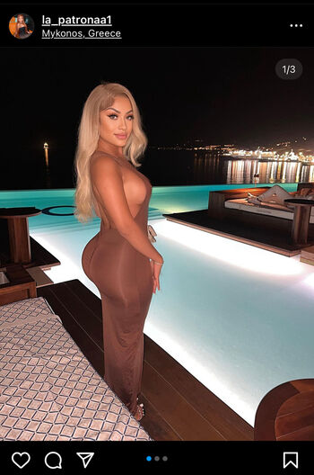 Full leaked La patronaa private onlyfans photo