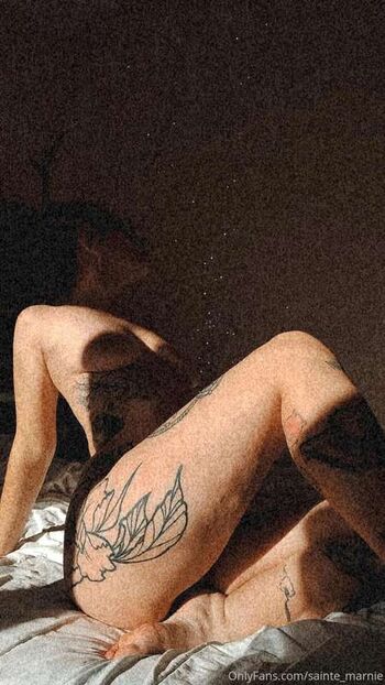 Full leaked La sainte marnie private onlyfans photo