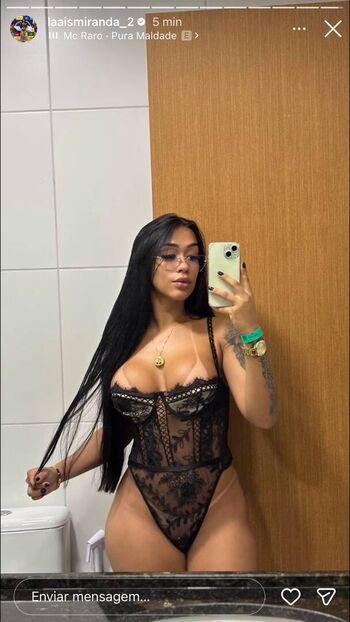 Full leaked Laaismiranda private onlyfans photo