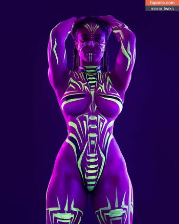 Full leaked Laalemana private onlyfans photo