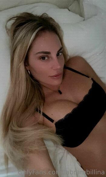 Full leaked Labrambillina private onlyfans photo