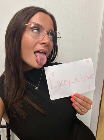 Full leaked Lacey x lewis private onlyfans photo