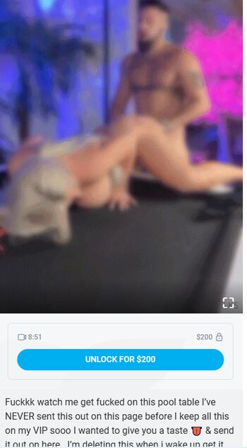 Full leaked Laci kay somers private onlyfans photo