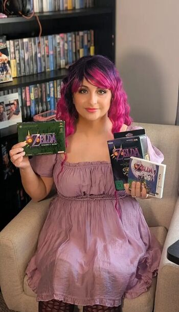 Full leaked Lady decade private onlyfans photo