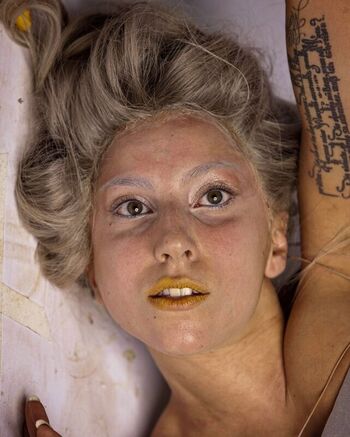 Full leaked Lady gaga private onlyfans photo
