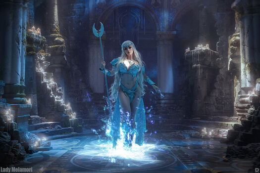 Lady Melamori